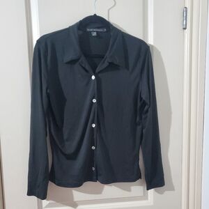 Club Monaco Button Down Blouse
